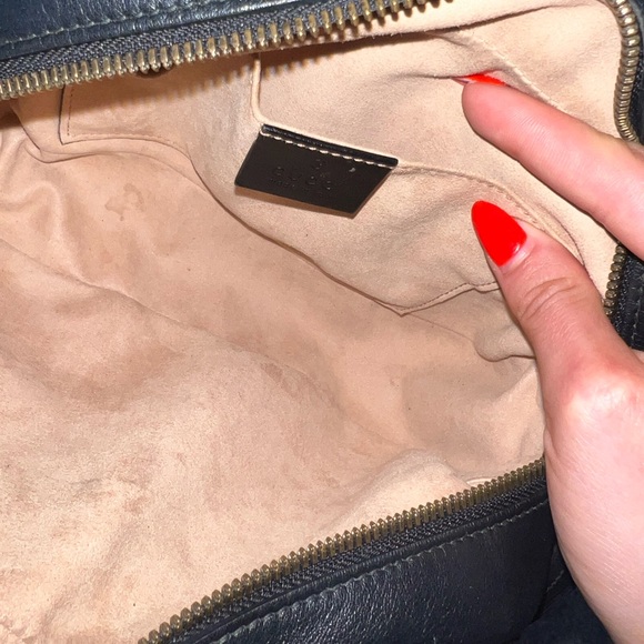 GG MARMONT SMALL SHOULDER BAG - Picture 7 of 11